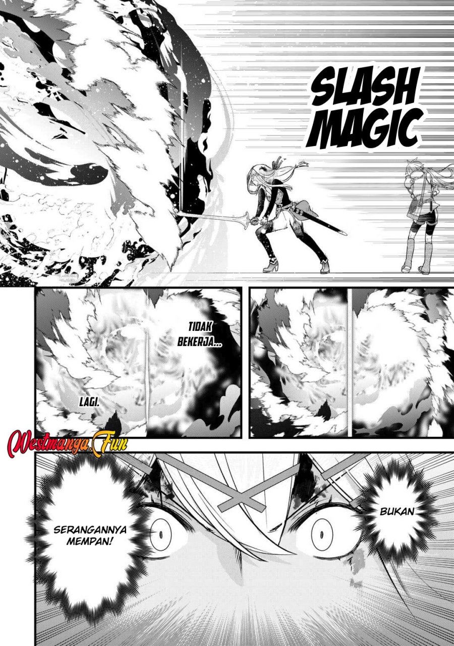 Kanchigai no Atelier Master Chapter 51 Gambar 19